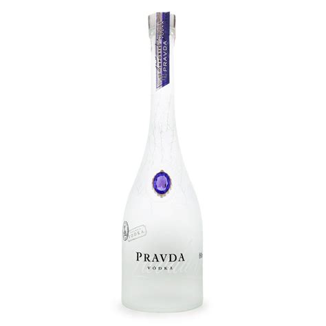 vodka prada|prava vodka 750ml.